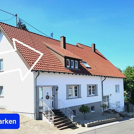 Schicke Komfortwohnung Zum Wohlfuehlen Merchweiler Exteriér fotografie